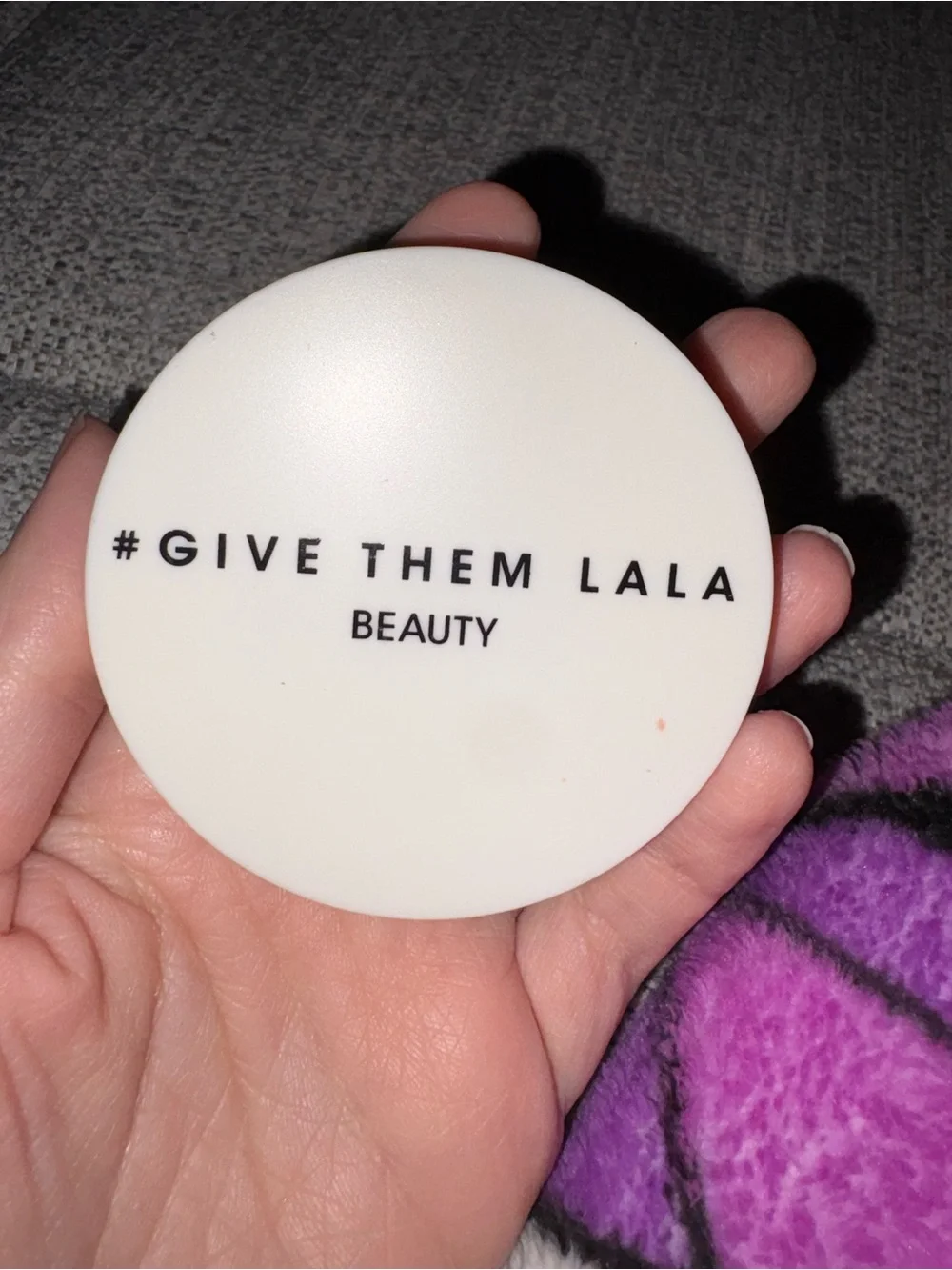 Give them LaLa Barbados Bronzer
